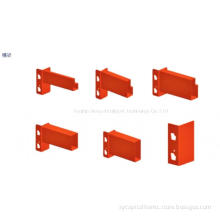 Cross-brace cold forming equipment for storage systems